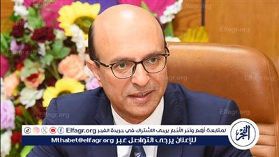 رئيس جامعة أسيوط: مستشفى الأطفال الجامعى استقبلت 66620 حالة مرضية خلال 2024