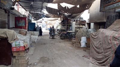 تحرير 167 مخالفة في حملة مكبره لرفع الاشغالات بشوارع إسنا والأقصر