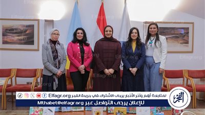 مكتبة الإسكندرية تستقبل رئيس المجلس الإماراتي لكتب اليافعين