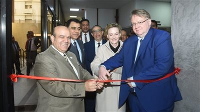 العدل تفتتح مكاتب المساعدة القانونية للقضايا العمالية بمحكمة شمال القاهرة الابتدائية