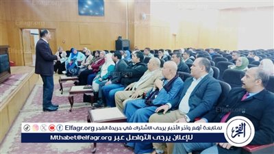 لليوم الثالث تواصل فعاليات الدورة التثقيفية التطور التكنولوجي وأثره على الأمن القومي رقم (1) 