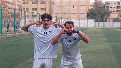 فوز المرج والقناطر وهزيمة القومي وقها ومدينة نصر بالقسم الثالث