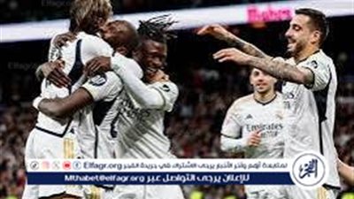 ريال مدريد يكتسح بريست بثلاثية نظيفة ويتأهل لدور الـ32 بدوري أبطال أوروبا 