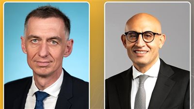 وزير التعليم يبحث تعزيز التعاون مع مدير العلاقات الثقافية بالخارجية الألمانية