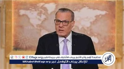 عادل حمودة: أيزنهاور وكينيدي حذرا من خطورة المجمع الصناعي العسكري.. لهذا السبب