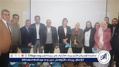 مناقشة مشروعات تخرج طلاب صحافة بإعلام CIC بحضور نخبة من كبار الصحفيين