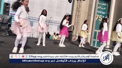 تعليم الفيوم يتألق بعروض التربية المسرحية في معرض القاهرة الدولي للكتاب