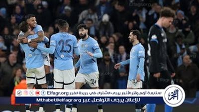 بقيادة مرموش وهالاند.. تشكيل مانشستر سيتي المتوقع ضد ريال مدريد في دوري أبطال أوروبا