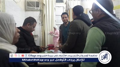  زيارة مفاجئة لوكيل صحة أسيوط لمستشفيات الشاملة والنساء والتوليد بحى غرب 