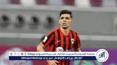 عاجل.. أشرف بن شرقي رابع صفقات الأهلي الشتوية