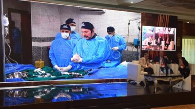 القوات المسلحة تنظم المؤتمر السنوى للقلب بمشاركة الجمعية المصرية لأمراض القلب