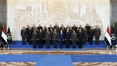 بمناسبة عيد الشرطة.. وزير الداخلية يستقبل وفدًا من القوات المسلحة 