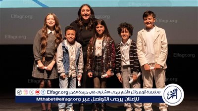 انطلاق فعاليات الدورة 14 من مهرجان حكاوي لفنون الطفل بحضور هلا رشدي ونورهان