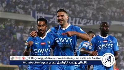 مهاجم الهلال يستهدف إنجازًا مميزًا أمام الفيحاء