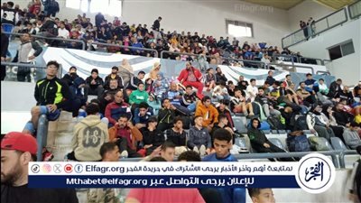 ناشئين المصارعة بالدقهلية في بطولة الجمهورية للكبار وتحت 17 سنة بنادي سيتي كلوب بالمنوفية