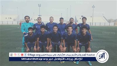 11 هدف وفوز الغرق وصراع مشتعل بالوصافة بالجولة 16 بالقسم الثالث