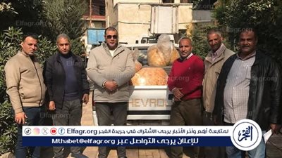 ضبط مخالفات تموينية وإحالة المتورطين للنيابة في بني سويف