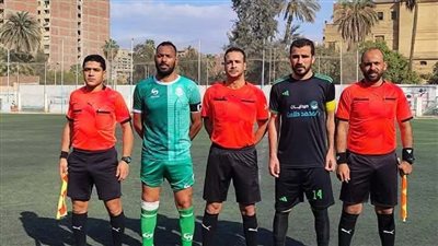 فوز ليفيلز والطيران والقومي وهزيمة اسكو وقليوب بالقسم الثالث