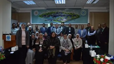 البيئة تشارك برسجا فى ورشة العمل الوطنية 