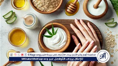 أفضل ماسكات طبيعية لترطيب اليدين وجعلها ناعمة كالحرير