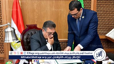 محافظ الدقهلية يعتمد نتيجة الشهادة الإعدادية بنسبة نجاح 89.4%