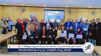 معا لمجتمع أفضل بلا ادمان فى ندوة بأسيوط 