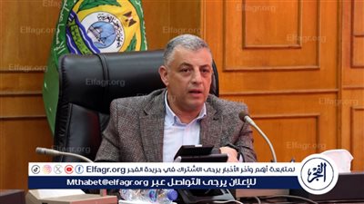 محافظ الإسماعيلية يبحث عددًا من المشكلات المزمنة ويتابع المشروعات الخدمية 