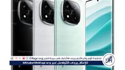 شاومي تُطلق هاتف Redmi Note 14 Pro بمواصفات فائقة