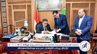  عاجل | محافظ الدقهلية يعتمد نتيجة الشهادة الإعدادية بنسبة نجاح 89.4%