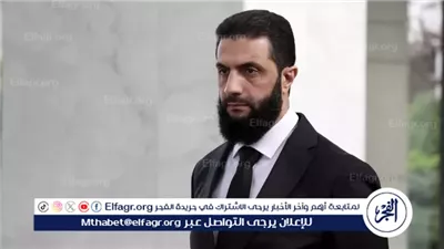 عاجل - الرئيس السوري أحمد الشرع يصل القاهرة للمشاركة في القمة العربية الطارئة