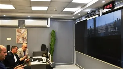  حريق بأحد الفنادق بإدفو.. وتقديم الرعاية الطبية لـ 7 حالات إختناق