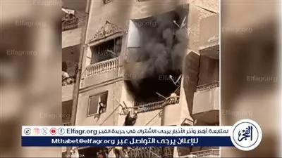 لميس الحديدي عن بطولة شباب حريق فيصل كعابيش: “مشهد مش موجود إلا في مصر”