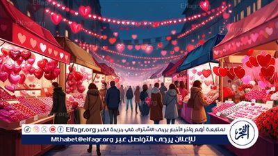طرق الاحتفال حول العالم بعيد الحب 