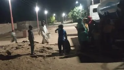  الكسر المفاجئ تسبب فى توفير سيارات مياه الشرب لأهالى قروى أبو سمبل بنصر النوبة