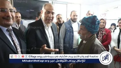 محافظ المنيا: يتفقد العمل بالمركز التكنولوجي ويوجه بتيسير إجراءات التصالح في مخالفات البناء وخدمة المواطنين
