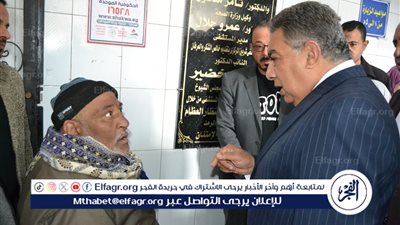 تفاصيل جولة محافظ الدقهلية الصباحية بمستشفى دكرنس وشربين ومستوى خدمات المواطنين
