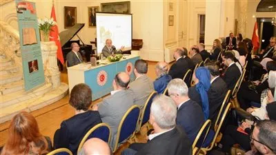 ندوة بسفارة تركيا تتناول فرص التعاون مع السلطات المصرية لرقمنة وحفظ المخطوطات العثمانية