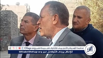 تفاصيل الزيارة المفاجئة لوكيل تعليم أسيوط لإدارتي البدارى وساحل سليم 