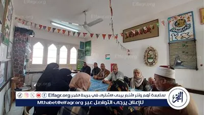 رئيس منطقة مطروح الأزهرية يتفقد ورش عمل «تحليل محتوى مناهج المواد الدراسية»