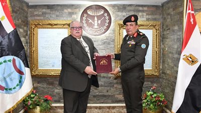 معامل الورشة الرئيسية لمعدات القياس والمعايرة بإدارة الأسلحة والذخيرة تحصل على شهادة الإعتماد الدولية الأيزو ( ISO / IEC 17025: 2017 )