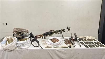 عاجل.. مصرع عنصرين إجراميين قاما بفرض سطوتهما على الأهالى بأسوان