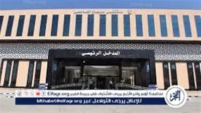 بحجم 1.5كجم..فريق طبى بمستشفى سوهاج الجامعي ينجح في استخراج ورم نادر بالساق