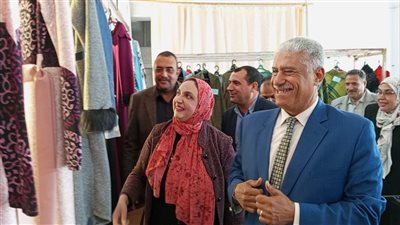 وكيل شباب الدقهلية تفتتح مبادرة 