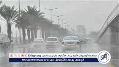 عاجل | احذروا الطقس البارد.. الأرصاد تعلن تفاصيل حالة الجو خلال الأيام القادمة