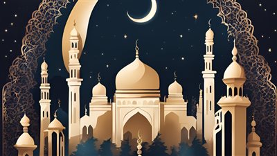 دعاء استقبال شهر رمضان 2025