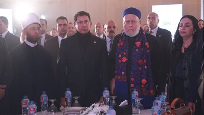 بدأ فاعليات مؤتمر إفطار صائم بحضور وزير الأوقاف وعدد من المسؤليين