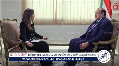 وزير الخارجية السوداني: المؤامرات قد تكون ضد مصر وليس فقط الخرطوم