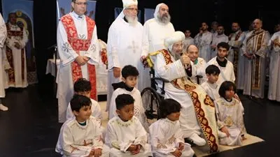 بدء تأسيس كنيسة على اسم 