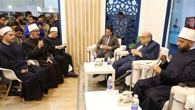 بحضور مفتي الجمهورية ووزير الأوقاف.. ندوة تناقش 