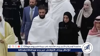 عاجل| بعد أول ظهور علني.. من هي لطيفة الدروبي زوجة أحمد الشرع 